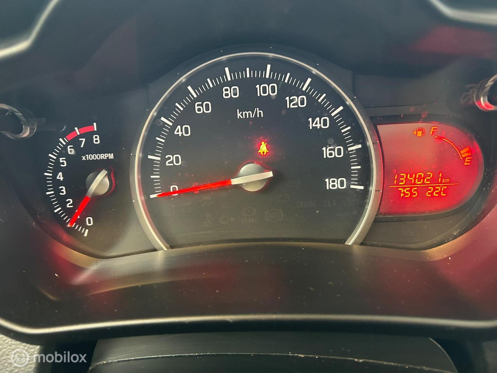 Foto van Suzuki Celerio