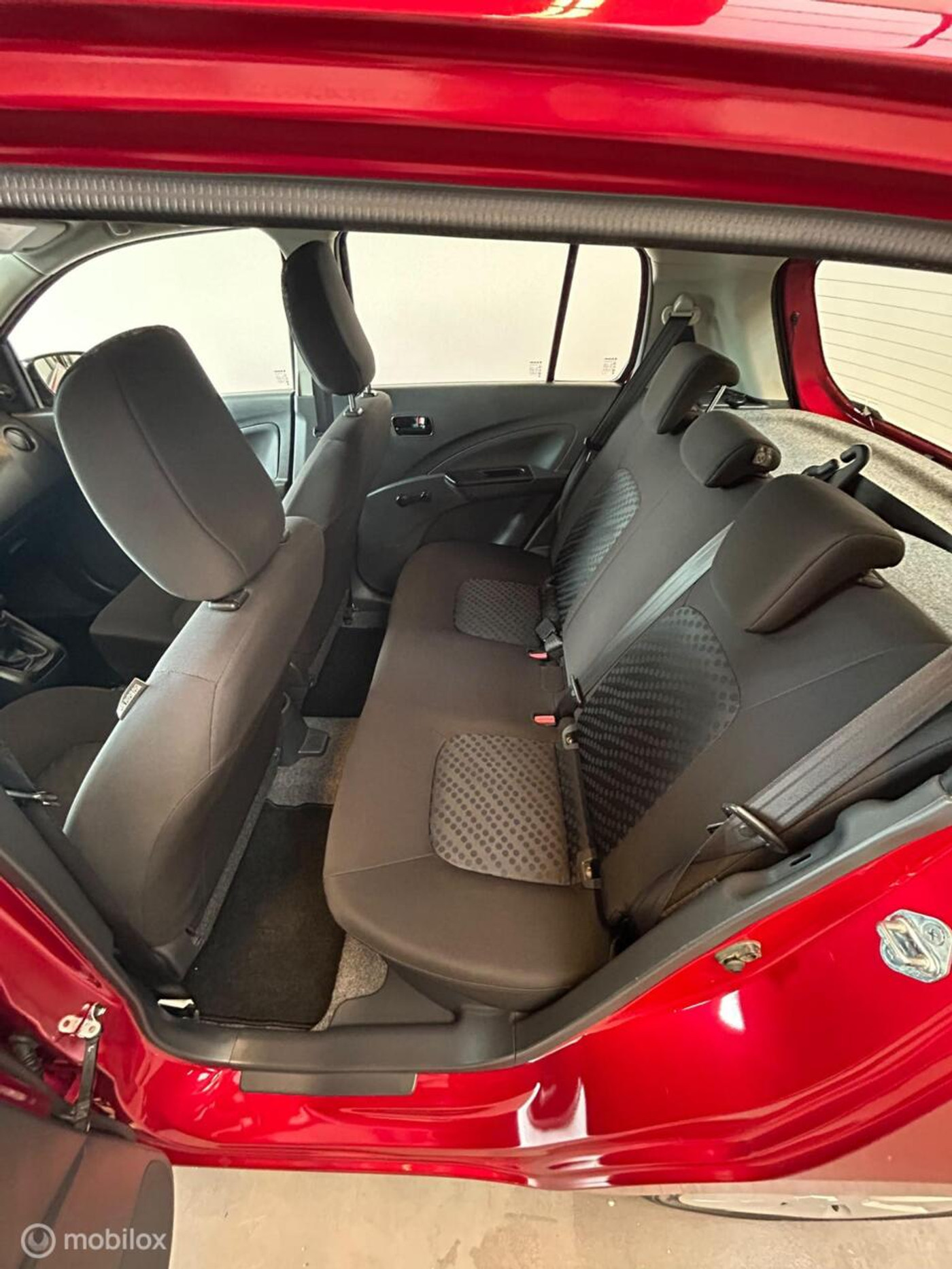 Foto van Suzuki Celerio