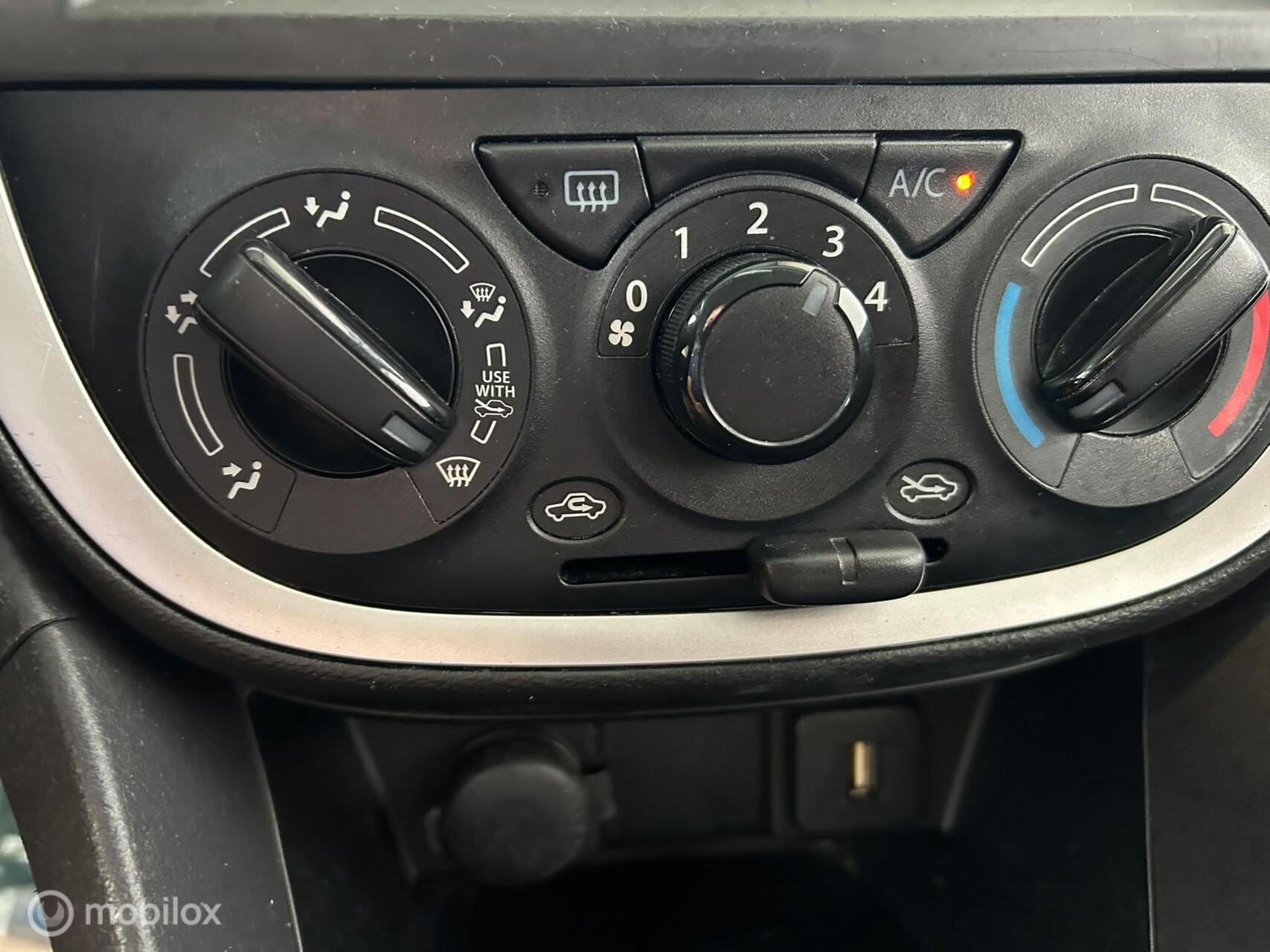 Foto van Suzuki Celerio
