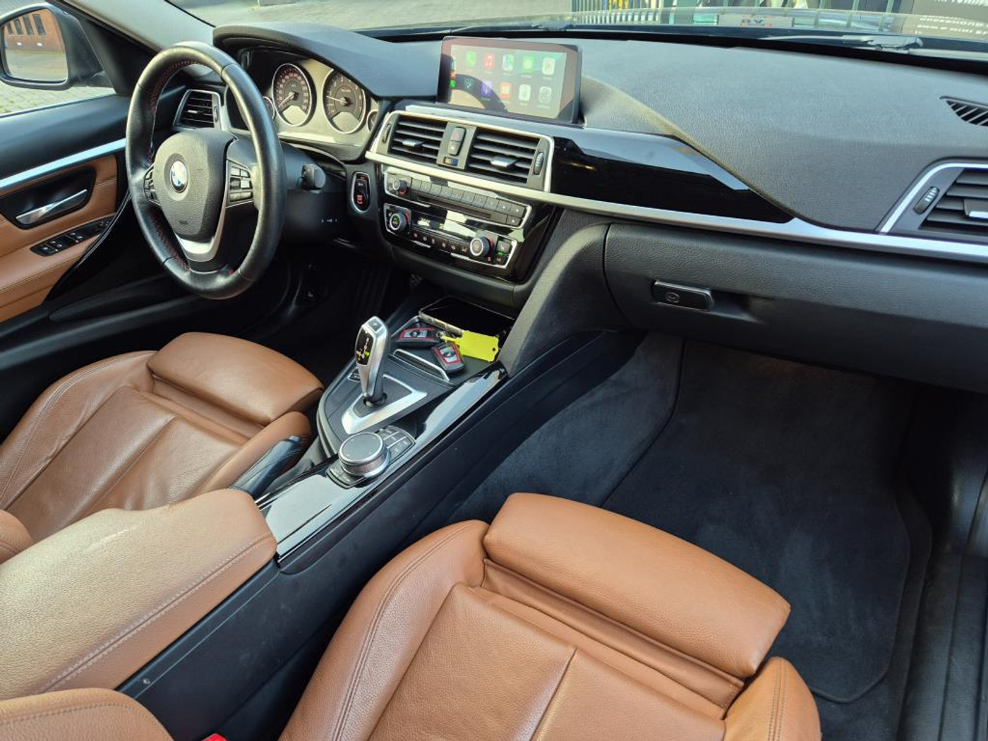 Foto van BMW 3-serie