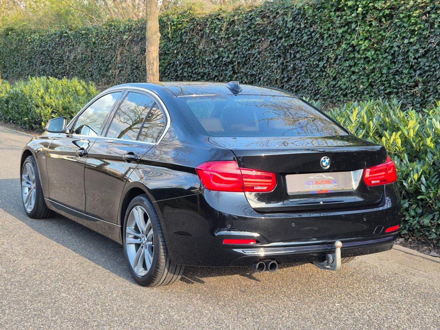 Foto van BMW 3-serie