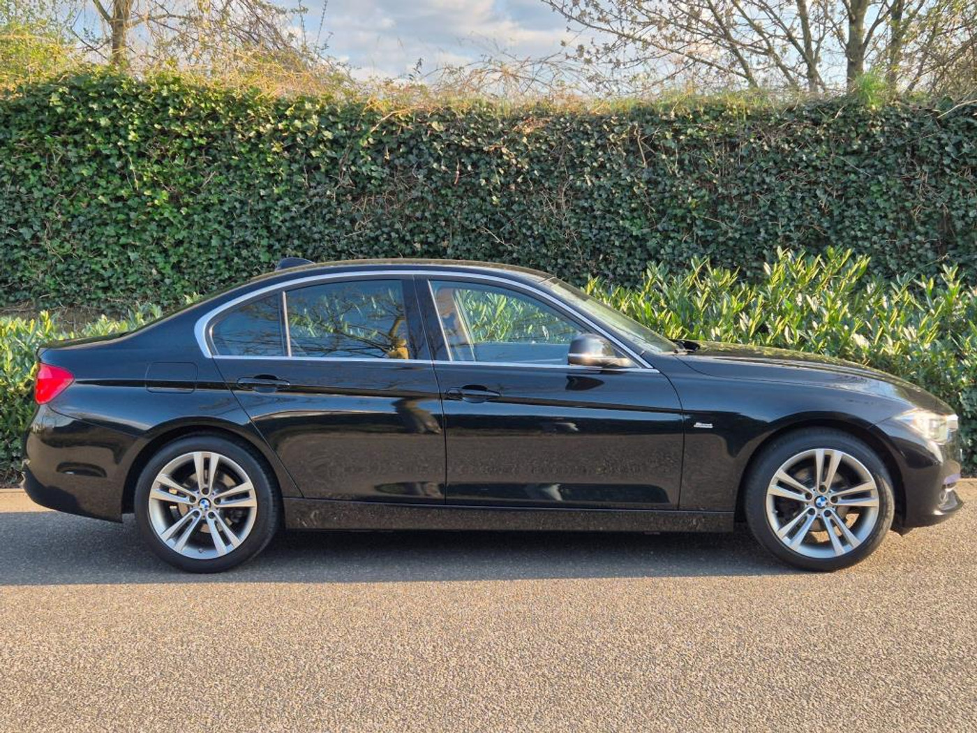 Foto van BMW 3-serie