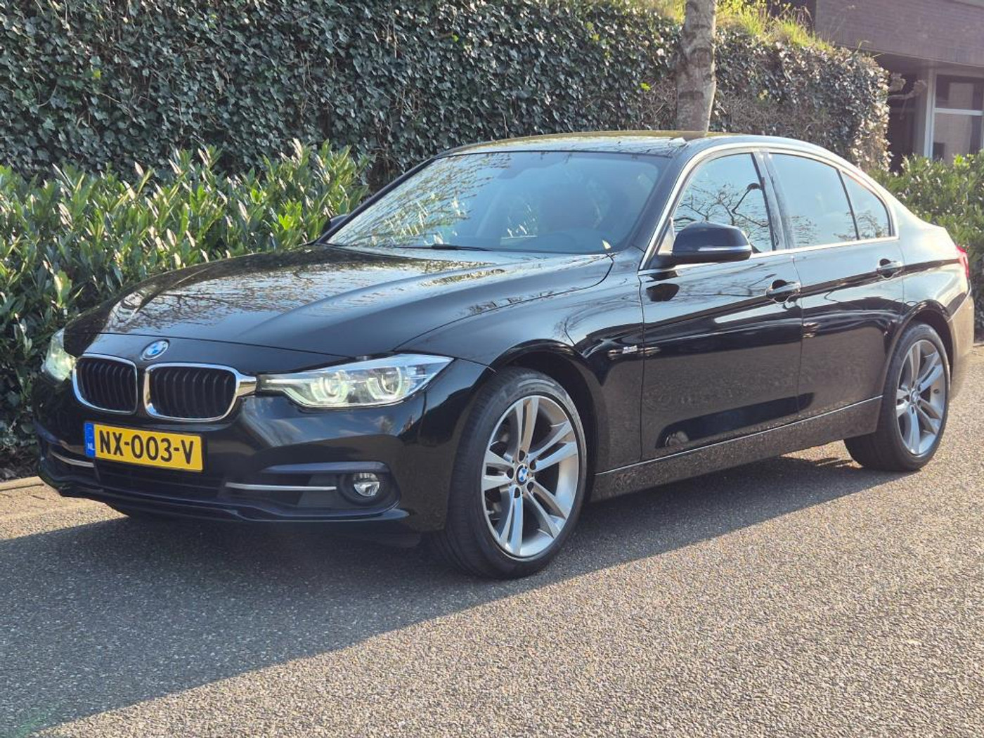 Foto van BMW 3-serie