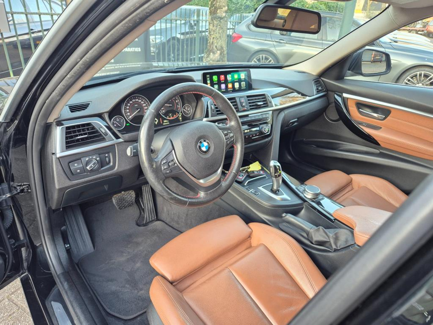 Foto van BMW 3-serie