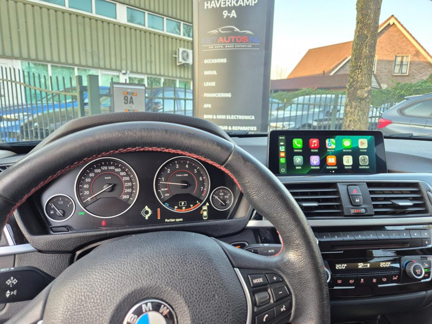 Foto van BMW 3-serie
