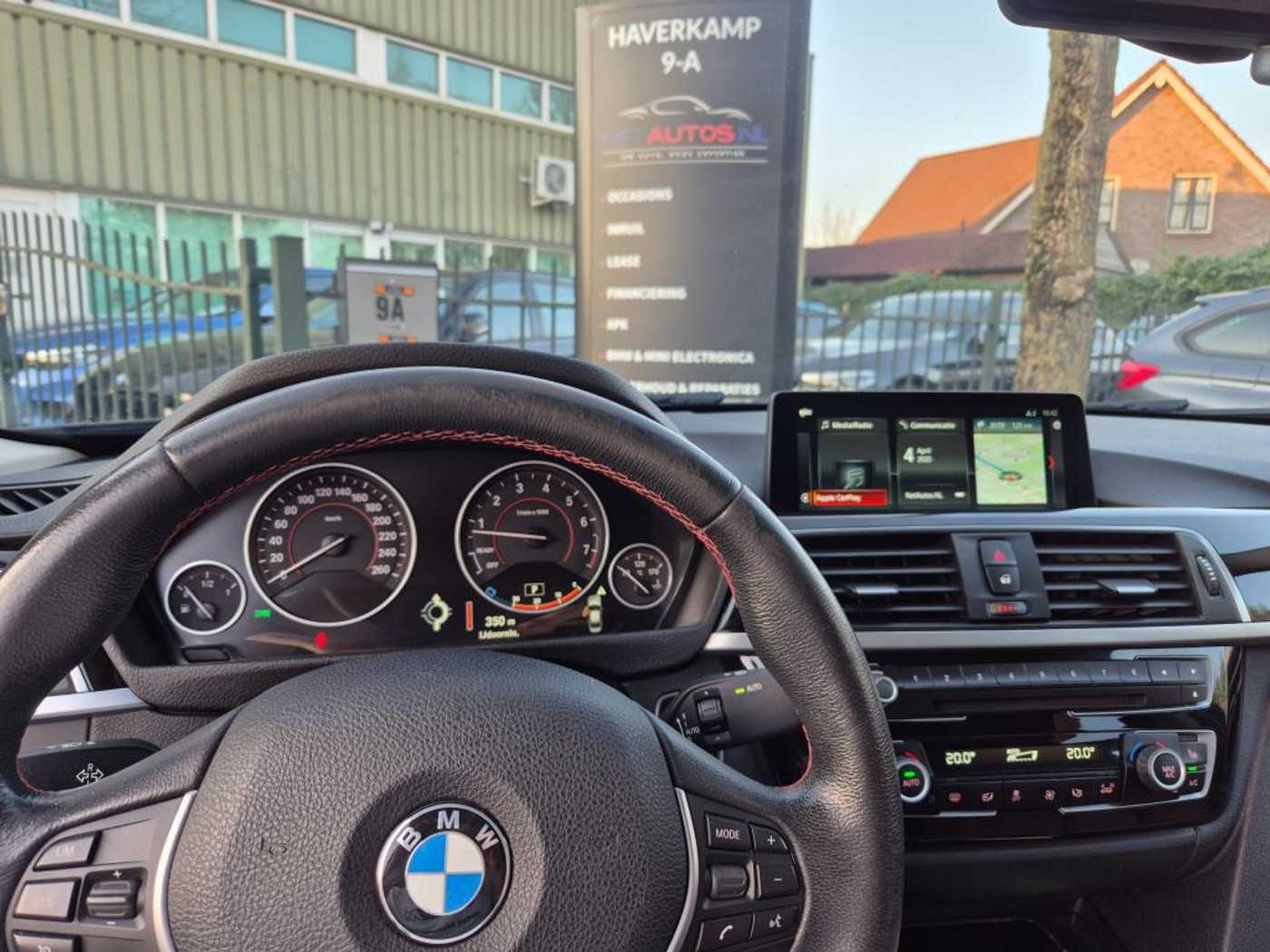 Foto van BMW 3-serie