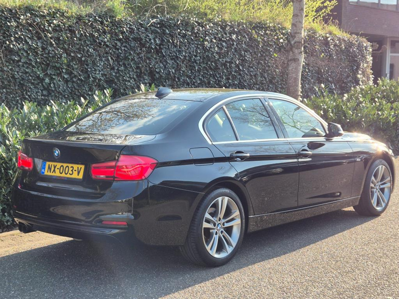 Foto van BMW 3-serie