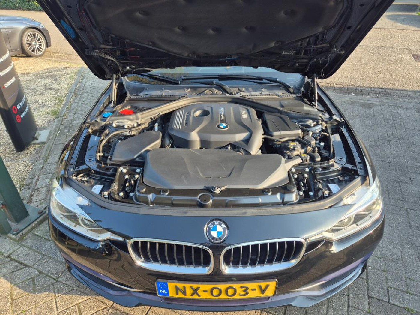 Foto van BMW 3-serie