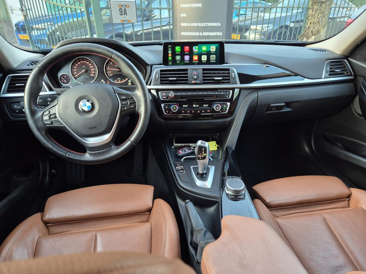 Foto van BMW 3-serie