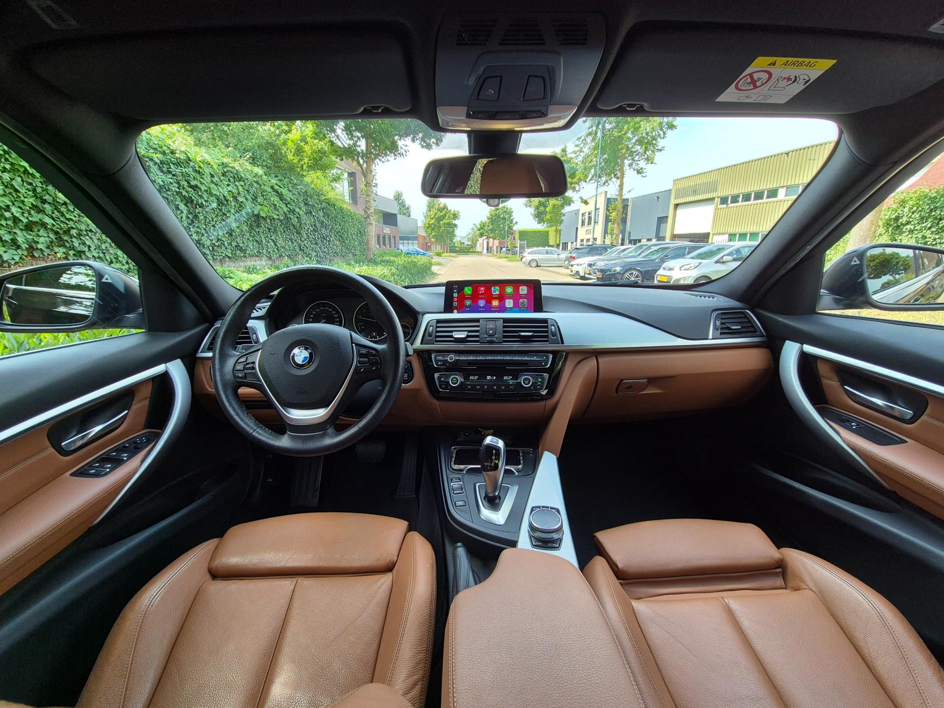 Foto van BMW 3-serie