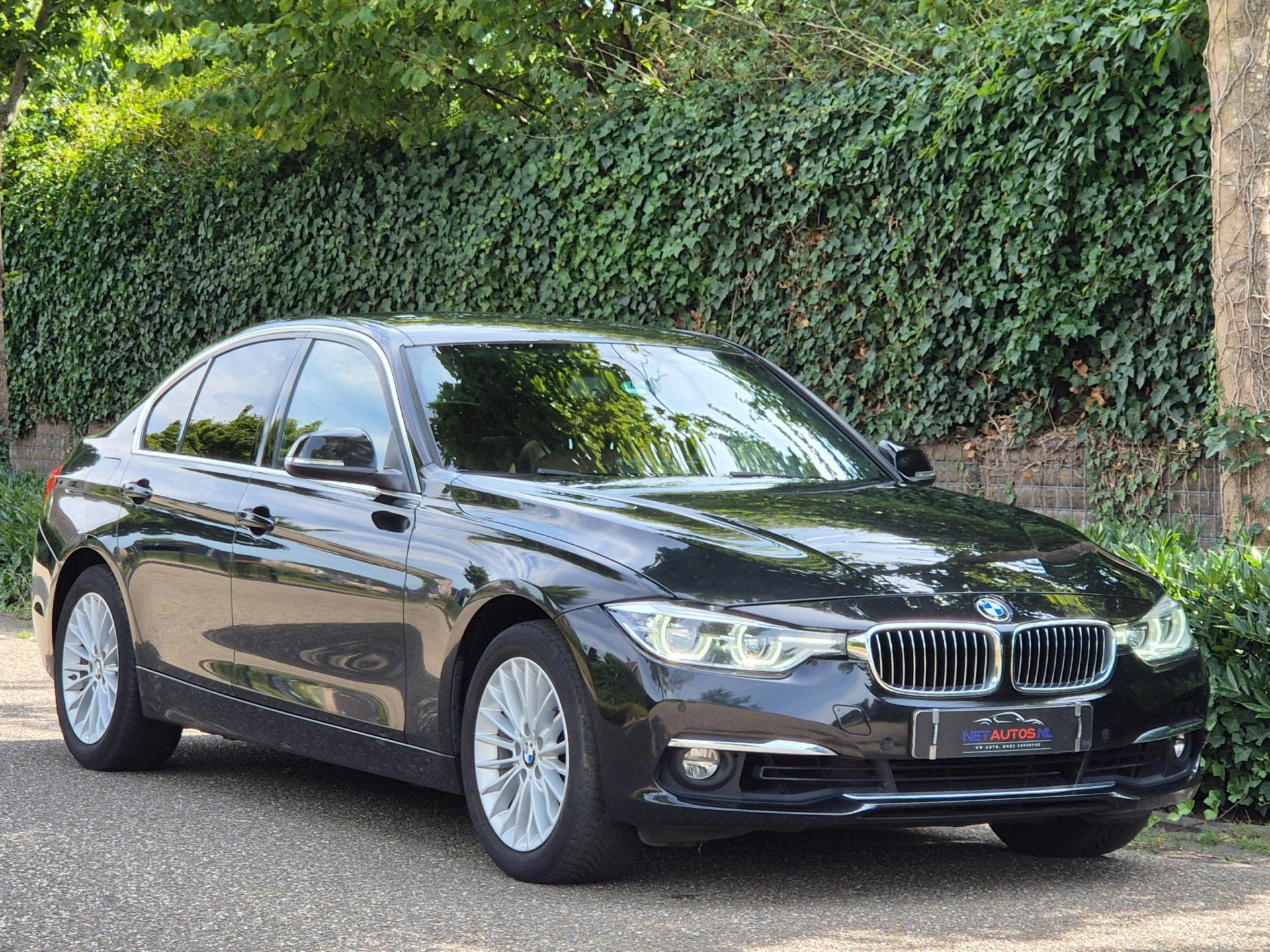 Foto van BMW 3-serie