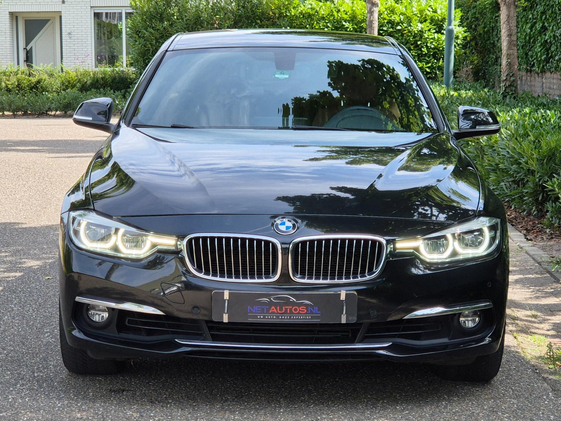 Foto van BMW 3-serie
