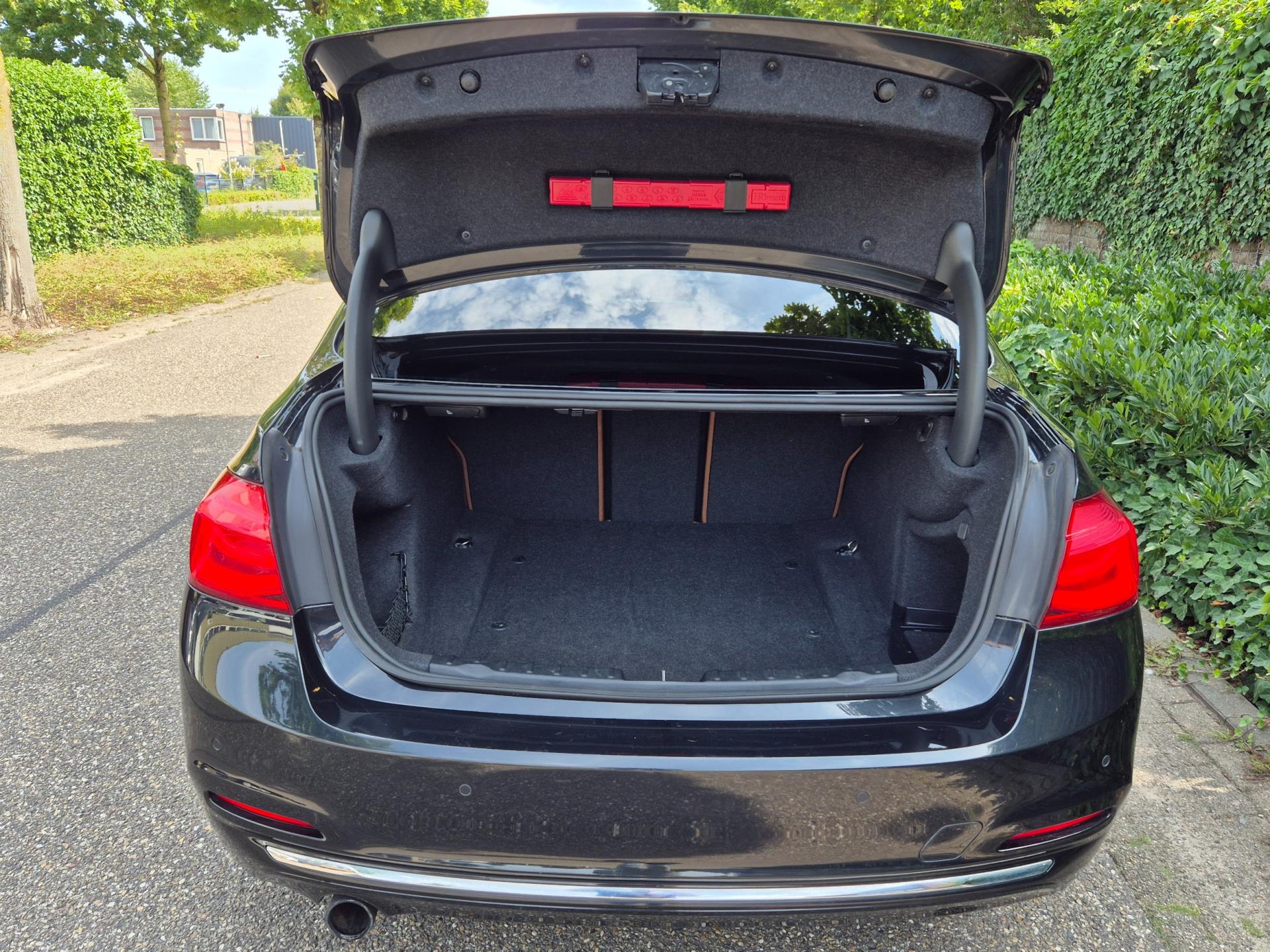 Foto van BMW 3-serie