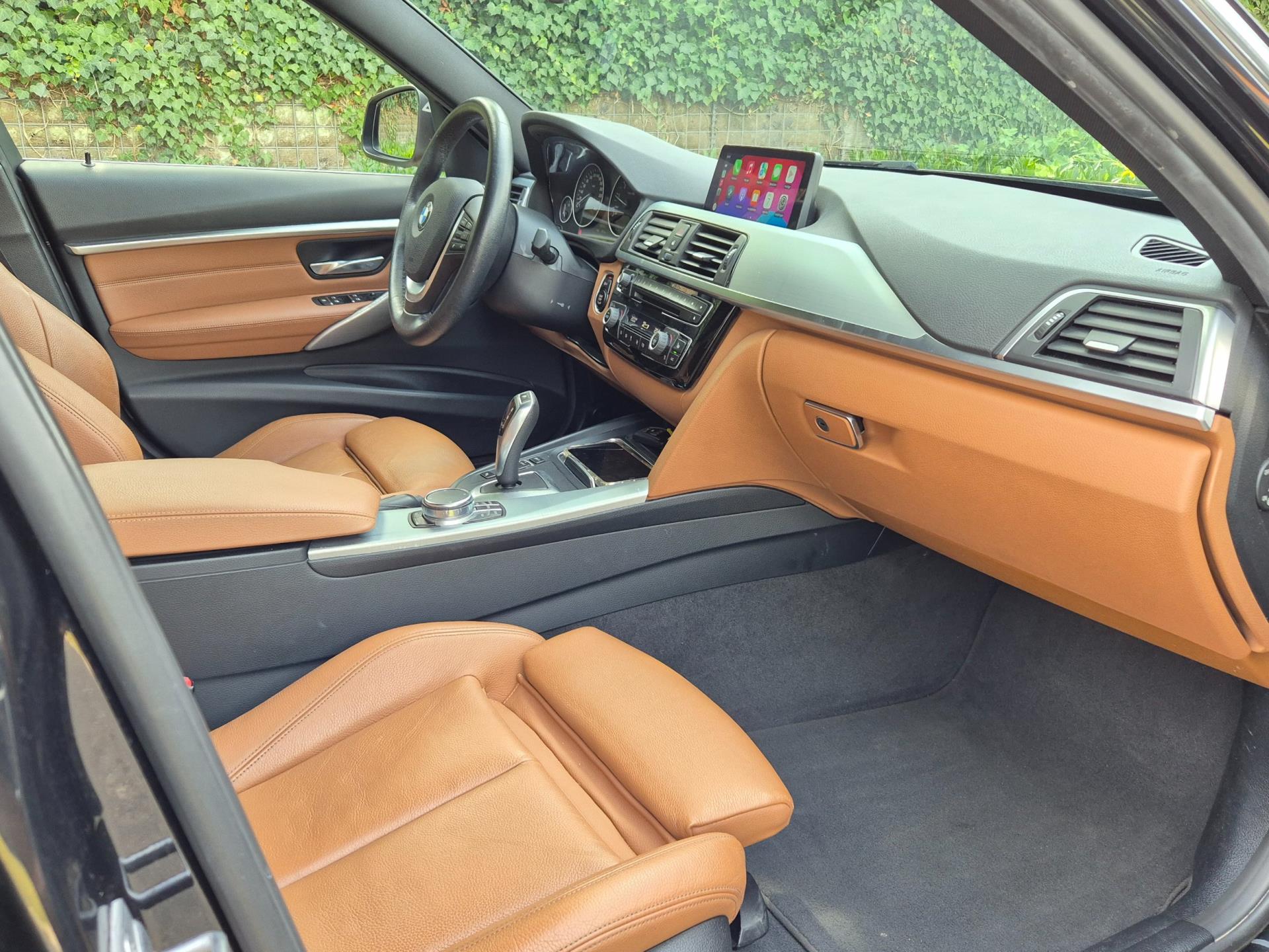 Foto van BMW 3-serie