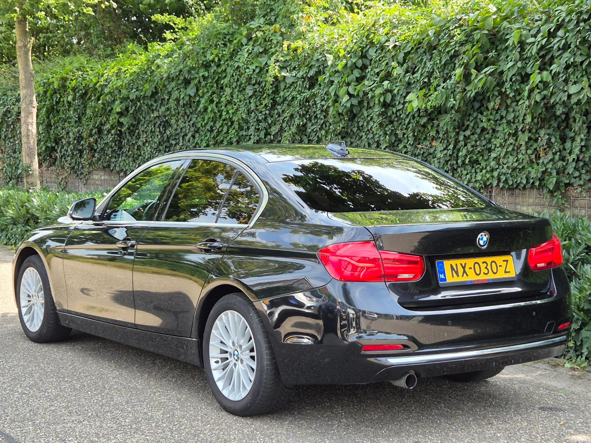 Foto van BMW 3-serie
