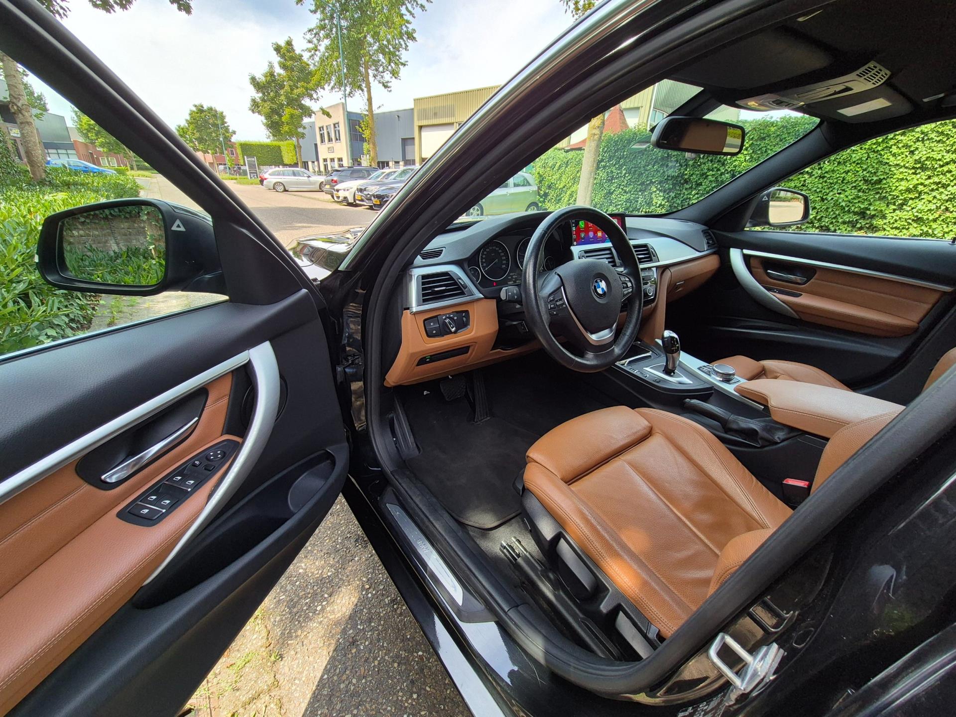 Foto van BMW 3-serie