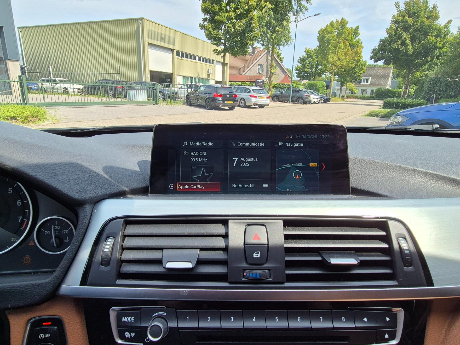 Foto van BMW 3-serie