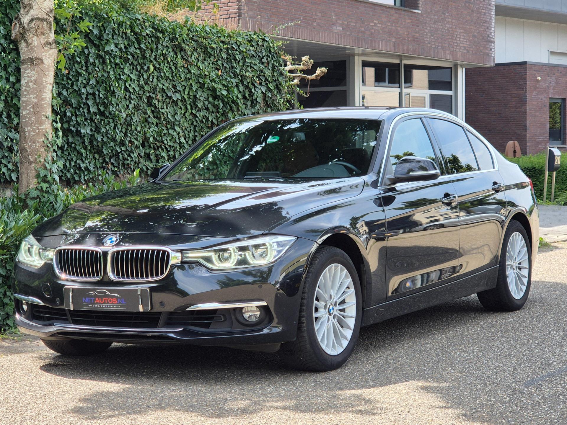 Foto van BMW 3-serie