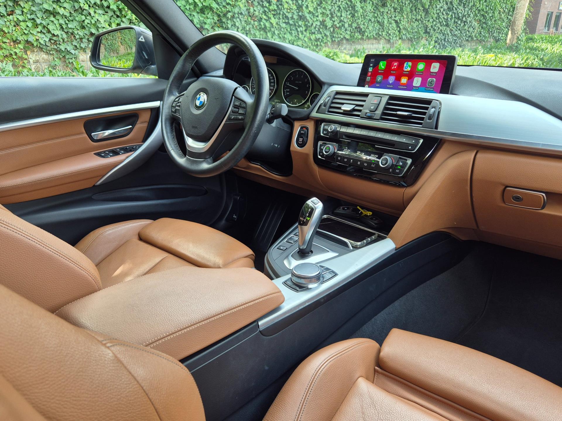 Foto van BMW 3-serie