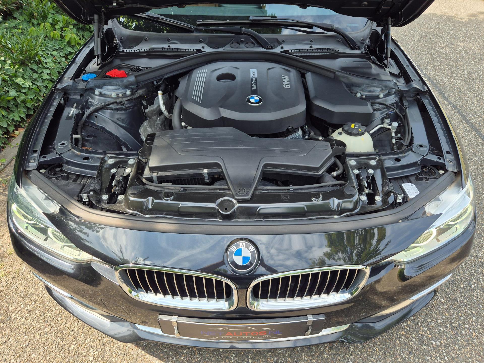 Foto van BMW 3-serie