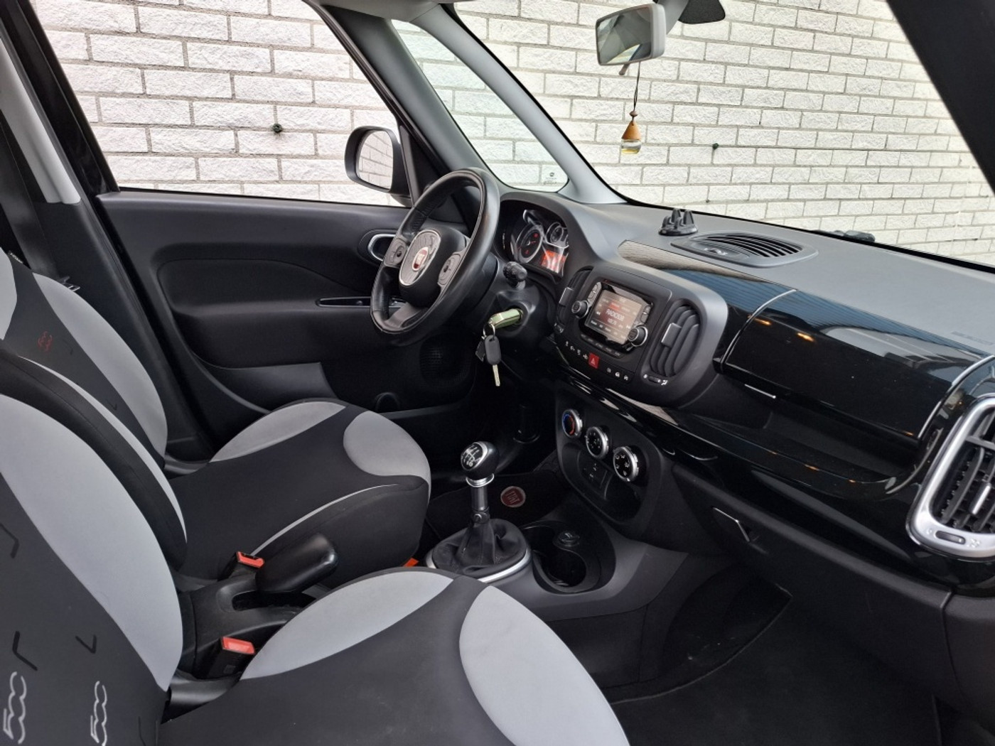 Foto van Fiat 500 L