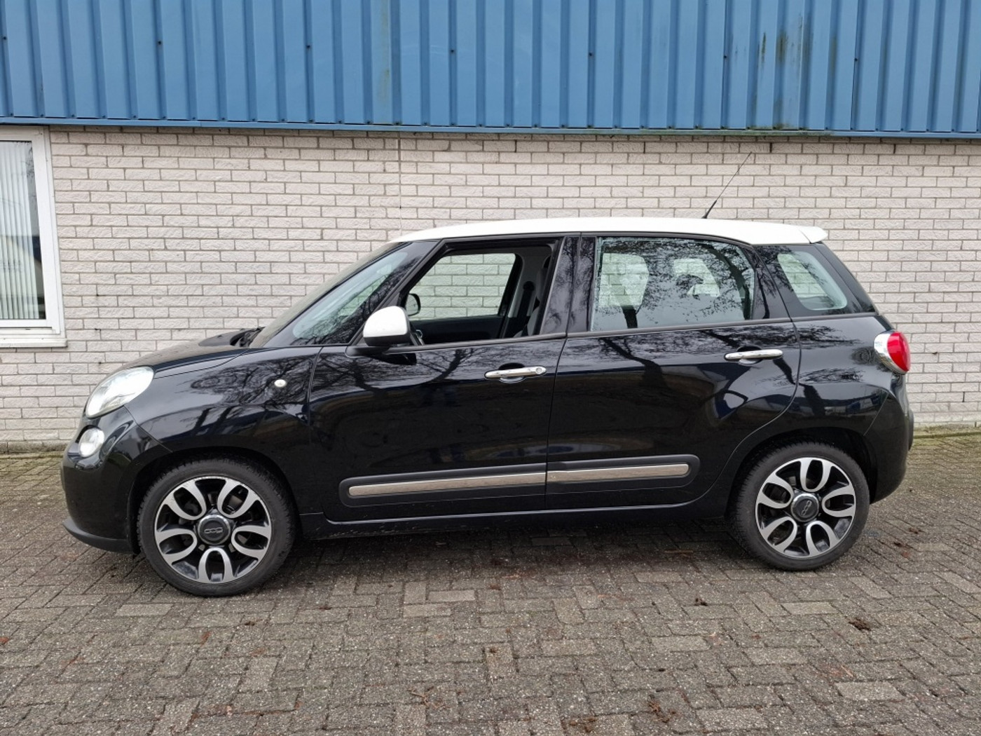 Foto van Fiat 500 L