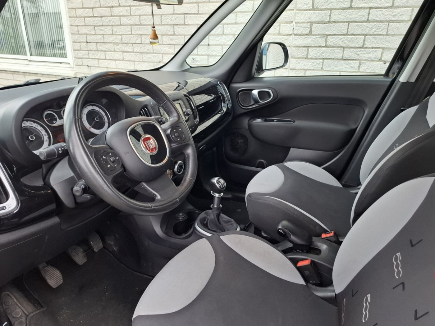 Foto van Fiat 500 L