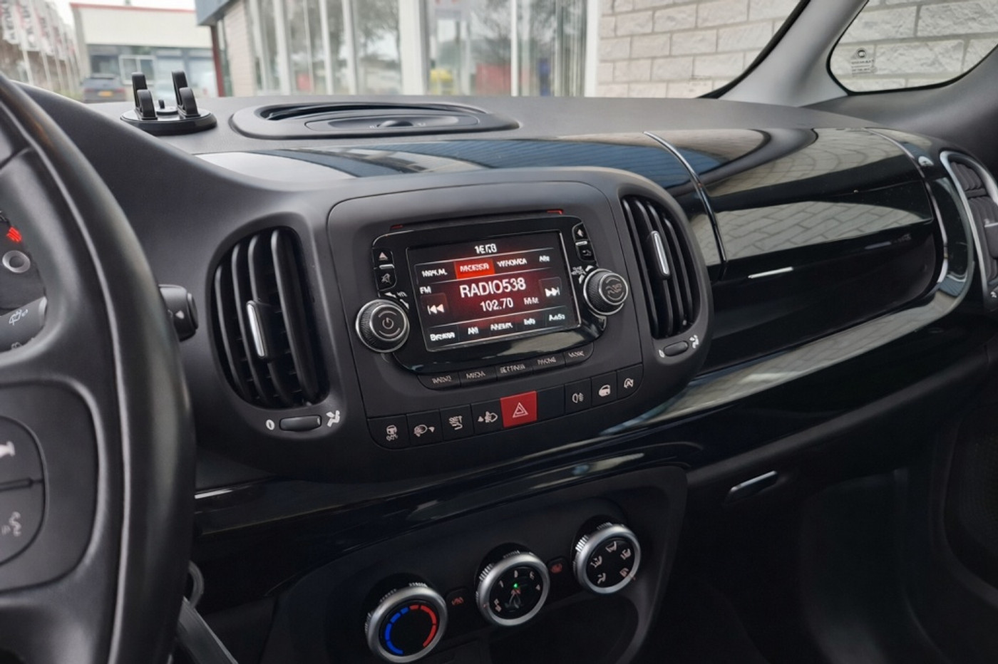 Foto van Fiat 500 L