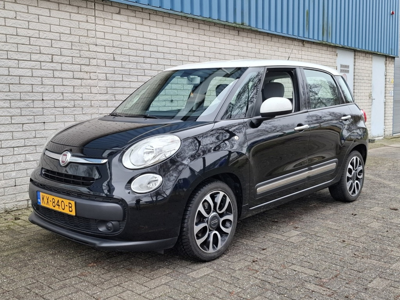 Foto van Fiat 500 L