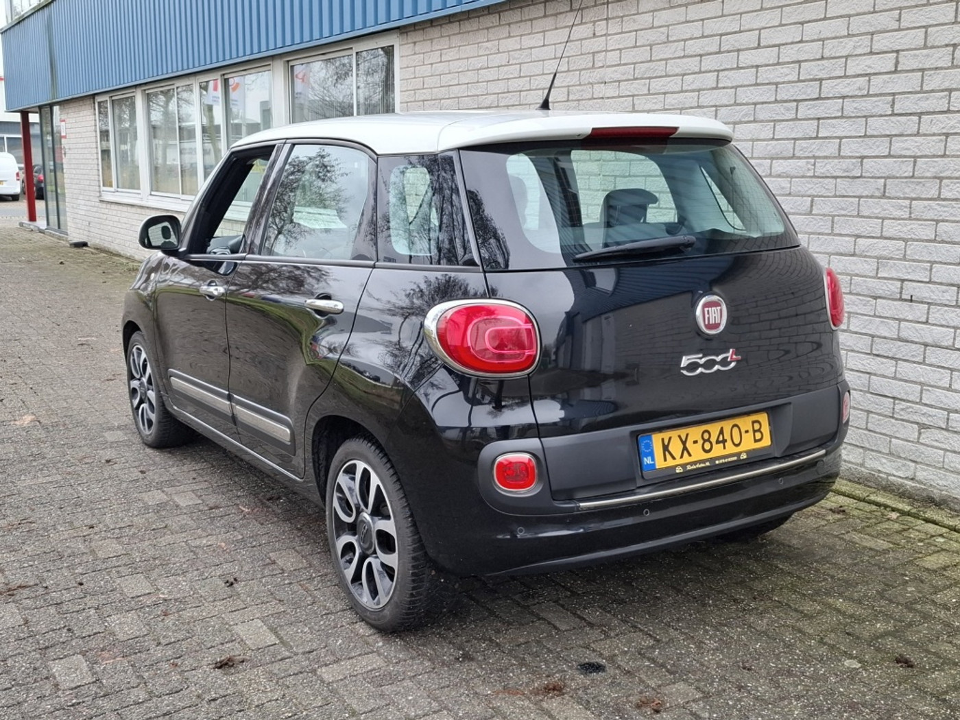 Foto van Fiat 500 L