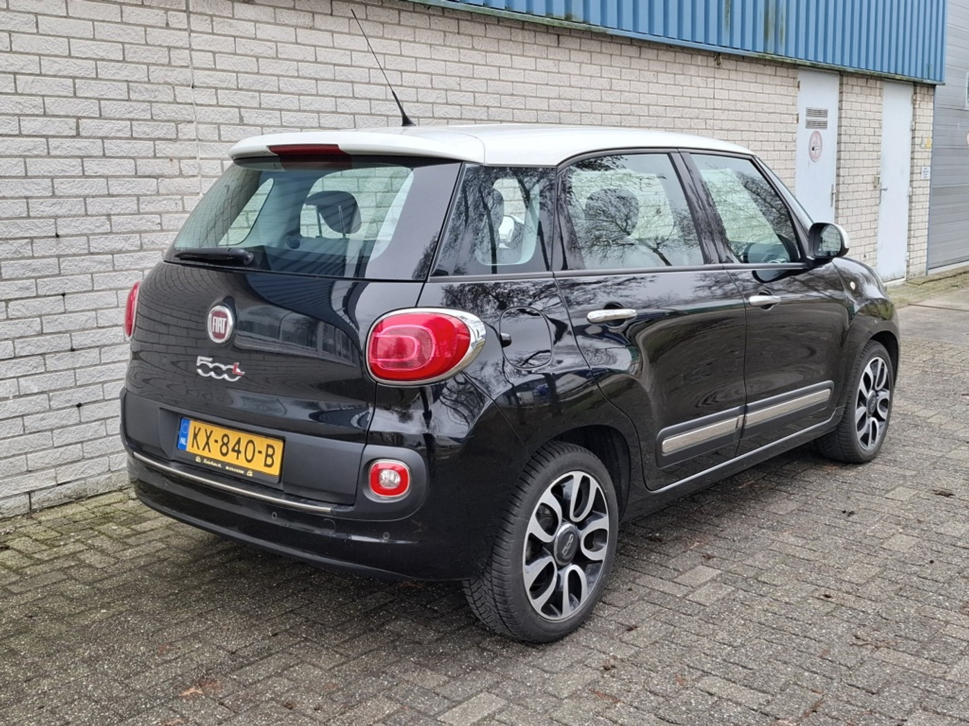 Foto van Fiat 500 L