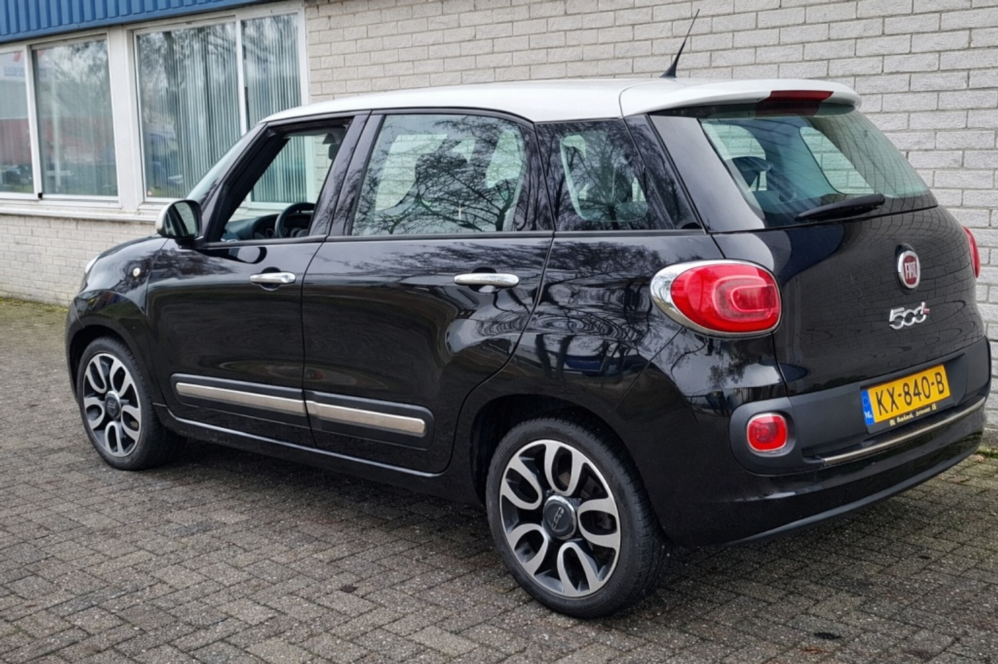 Foto van Fiat 500 L