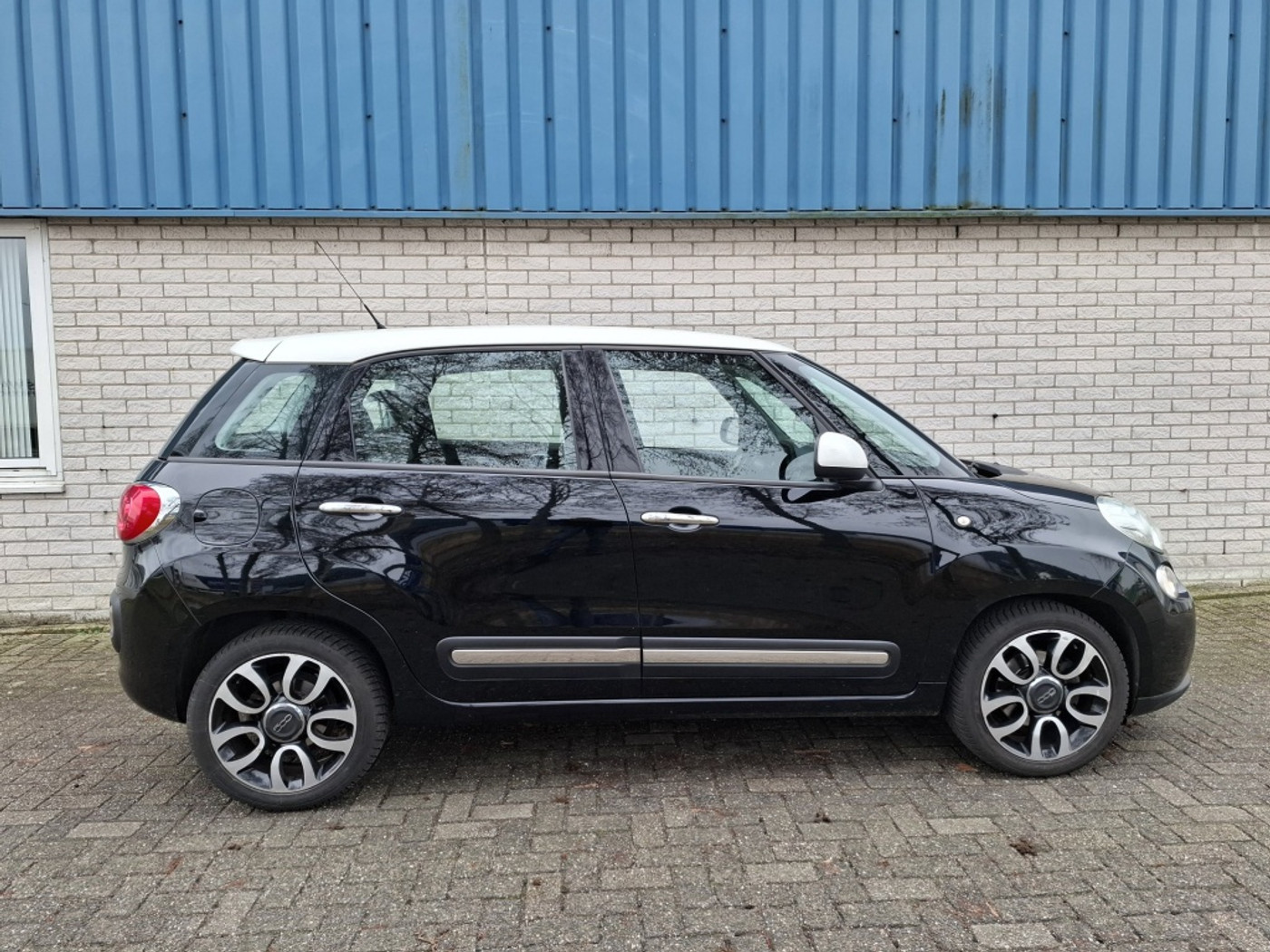 Foto van Fiat 500 L