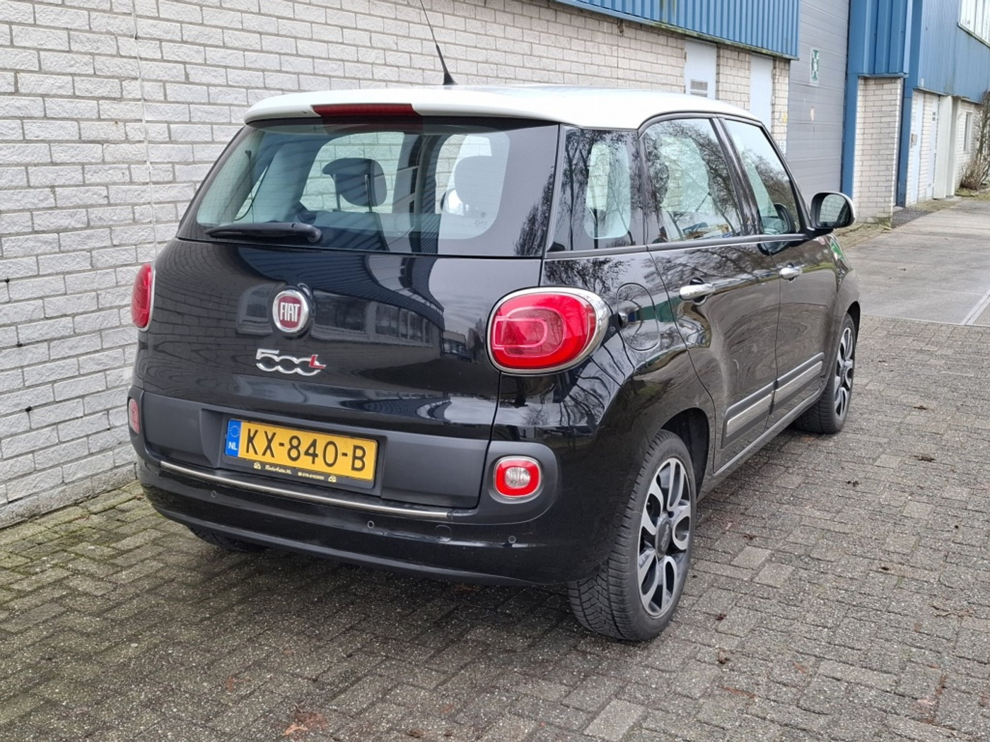 Foto van Fiat 500 L
