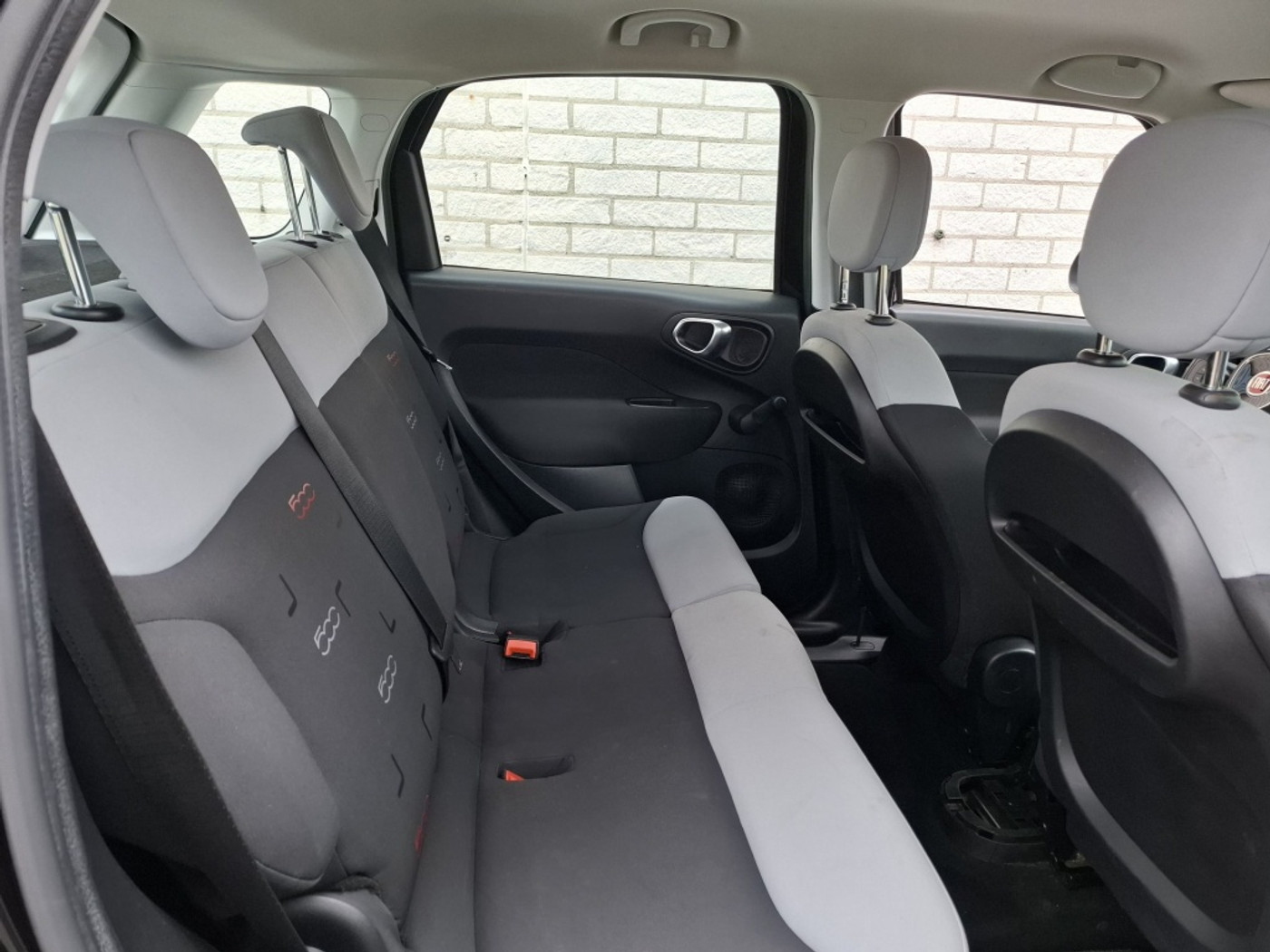Foto van Fiat 500 L