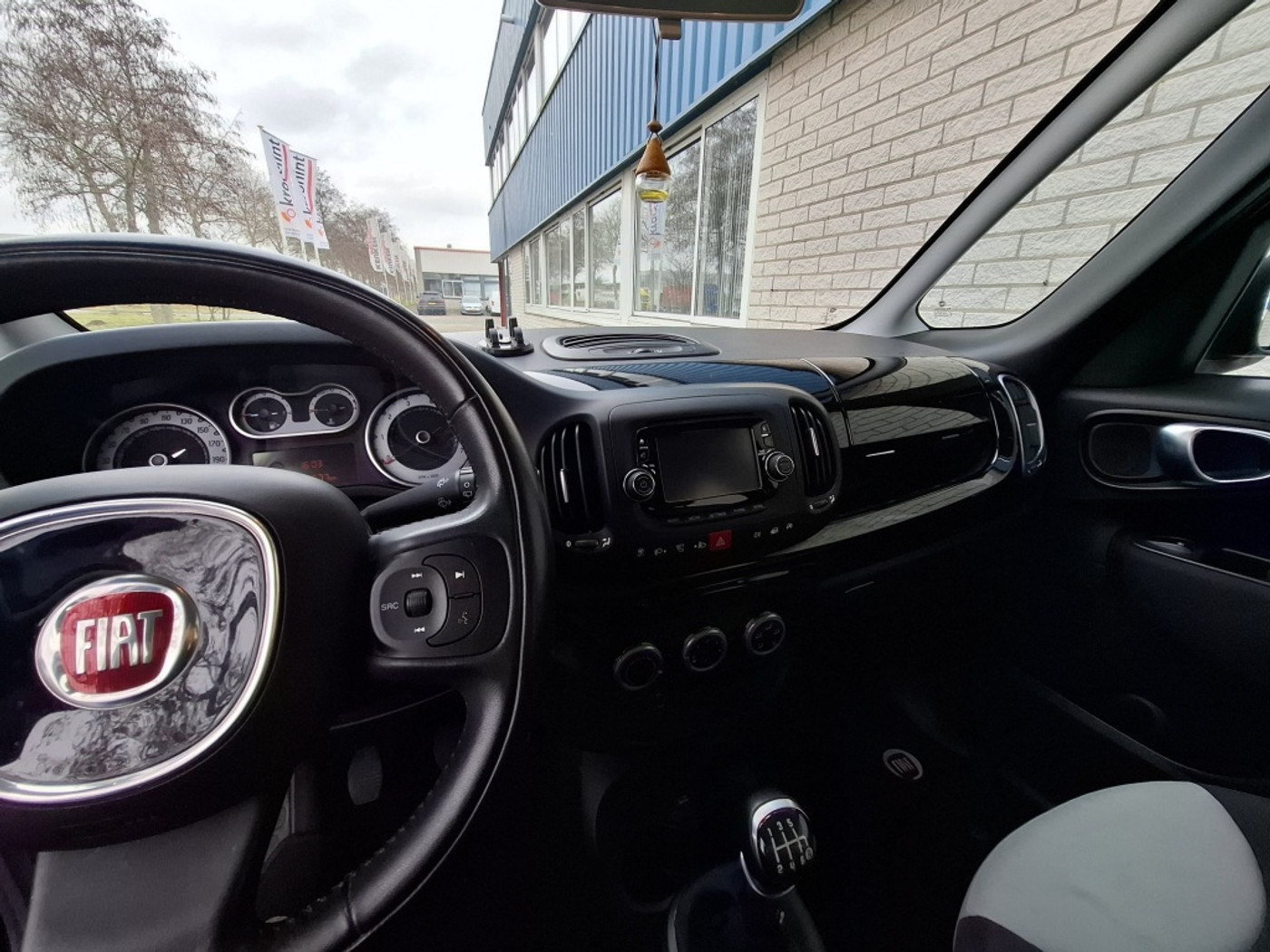 Foto van Fiat 500 L