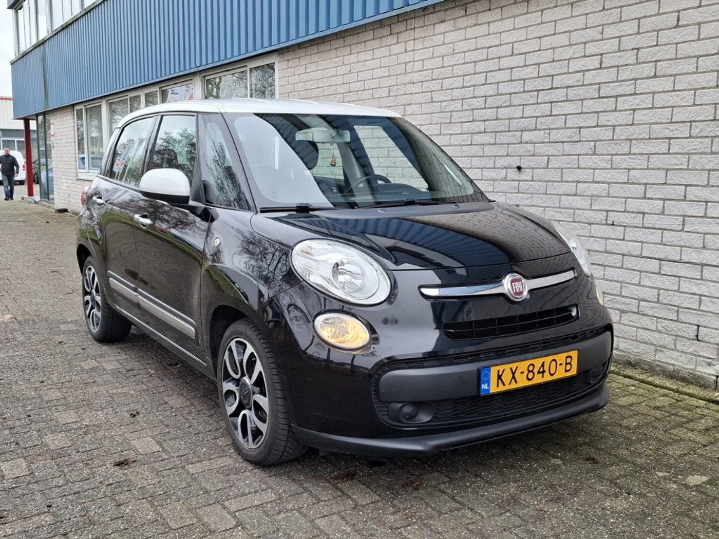 Foto van Fiat 500 L