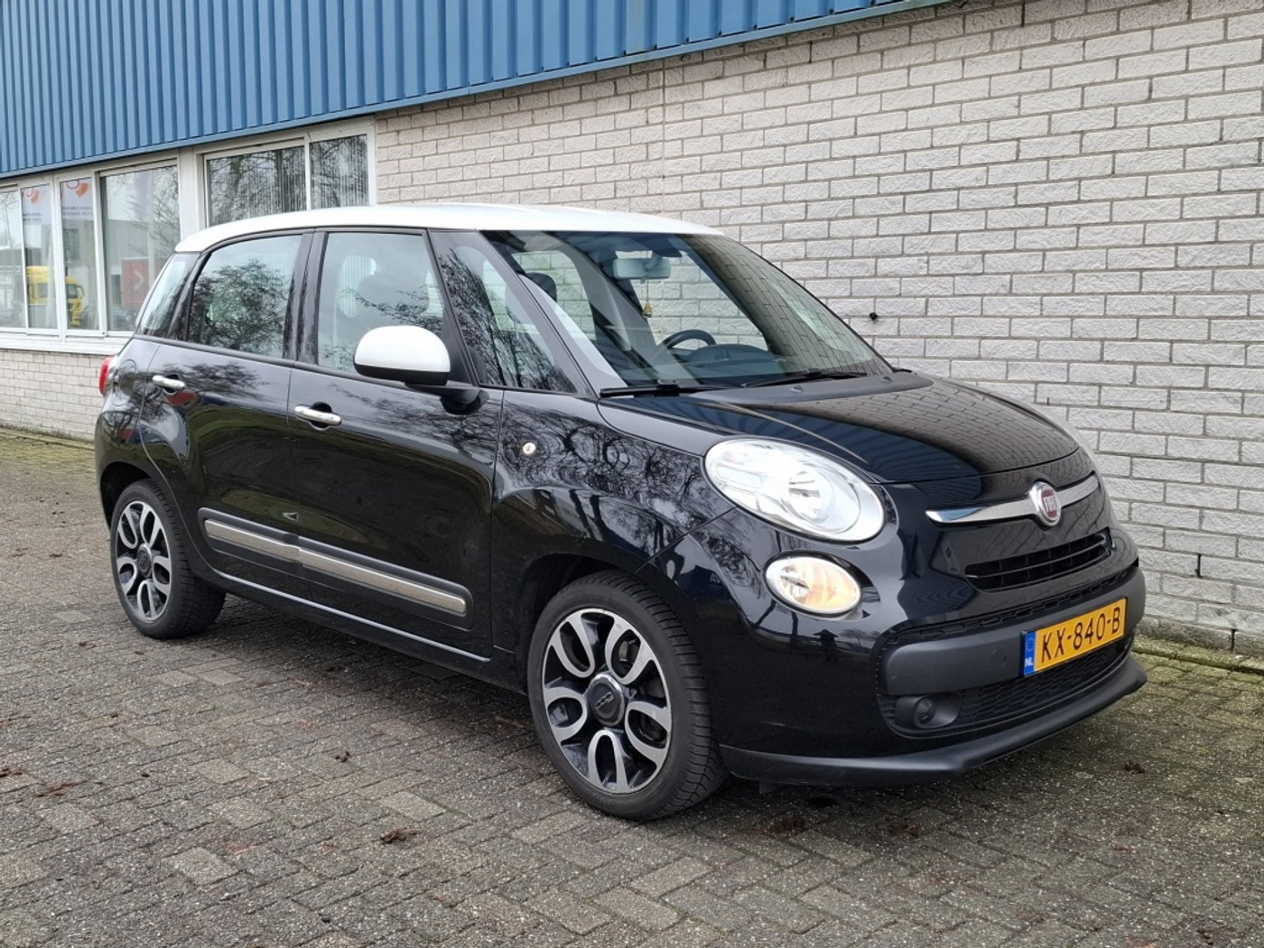 Foto van Fiat 500 L