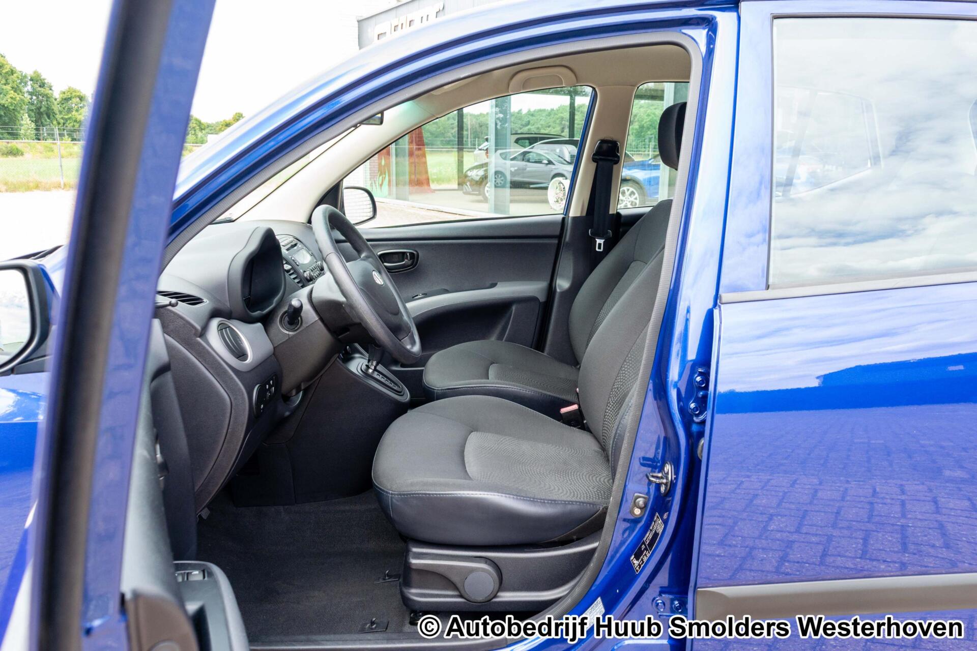 Foto van Hyundai I 10