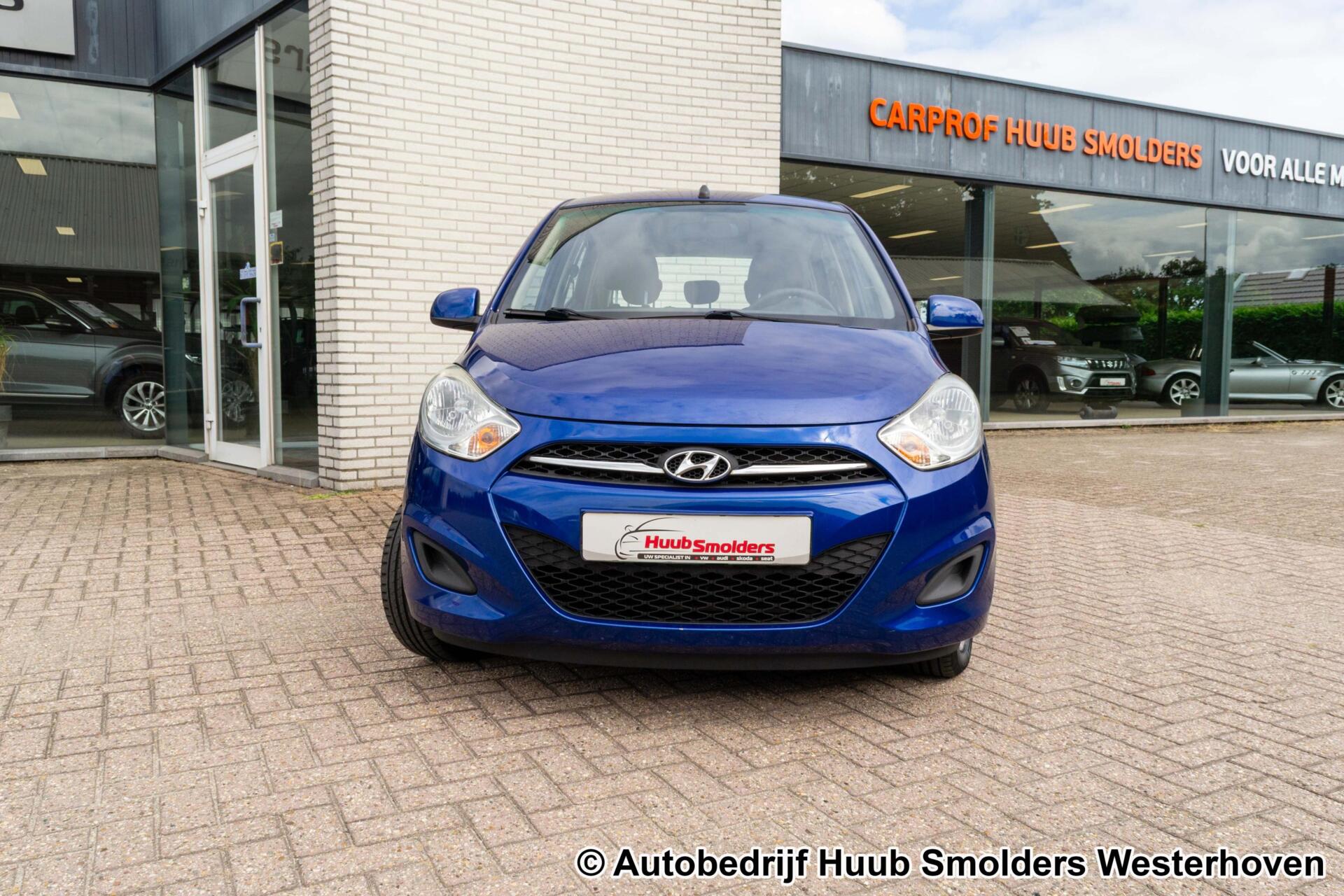 Foto van Hyundai I 10