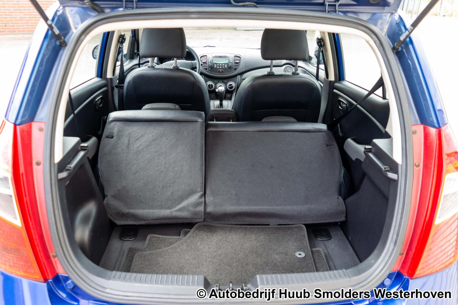 Foto van Hyundai I 10
