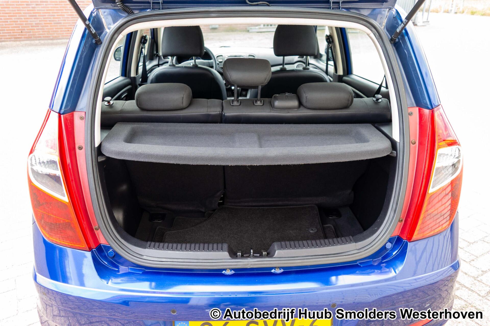 Foto van Hyundai I 10