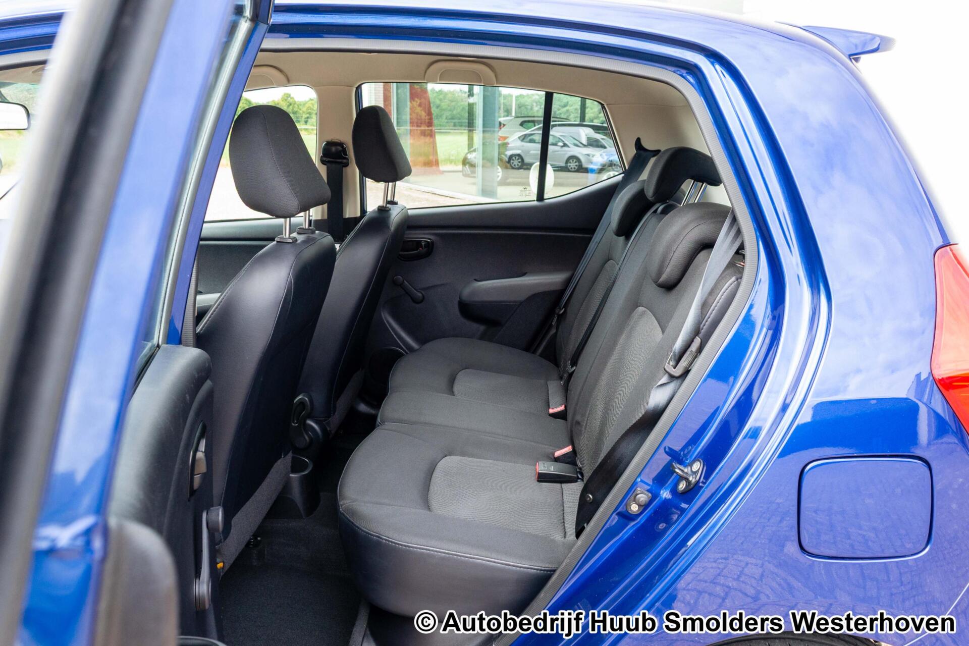 Foto van Hyundai I 10