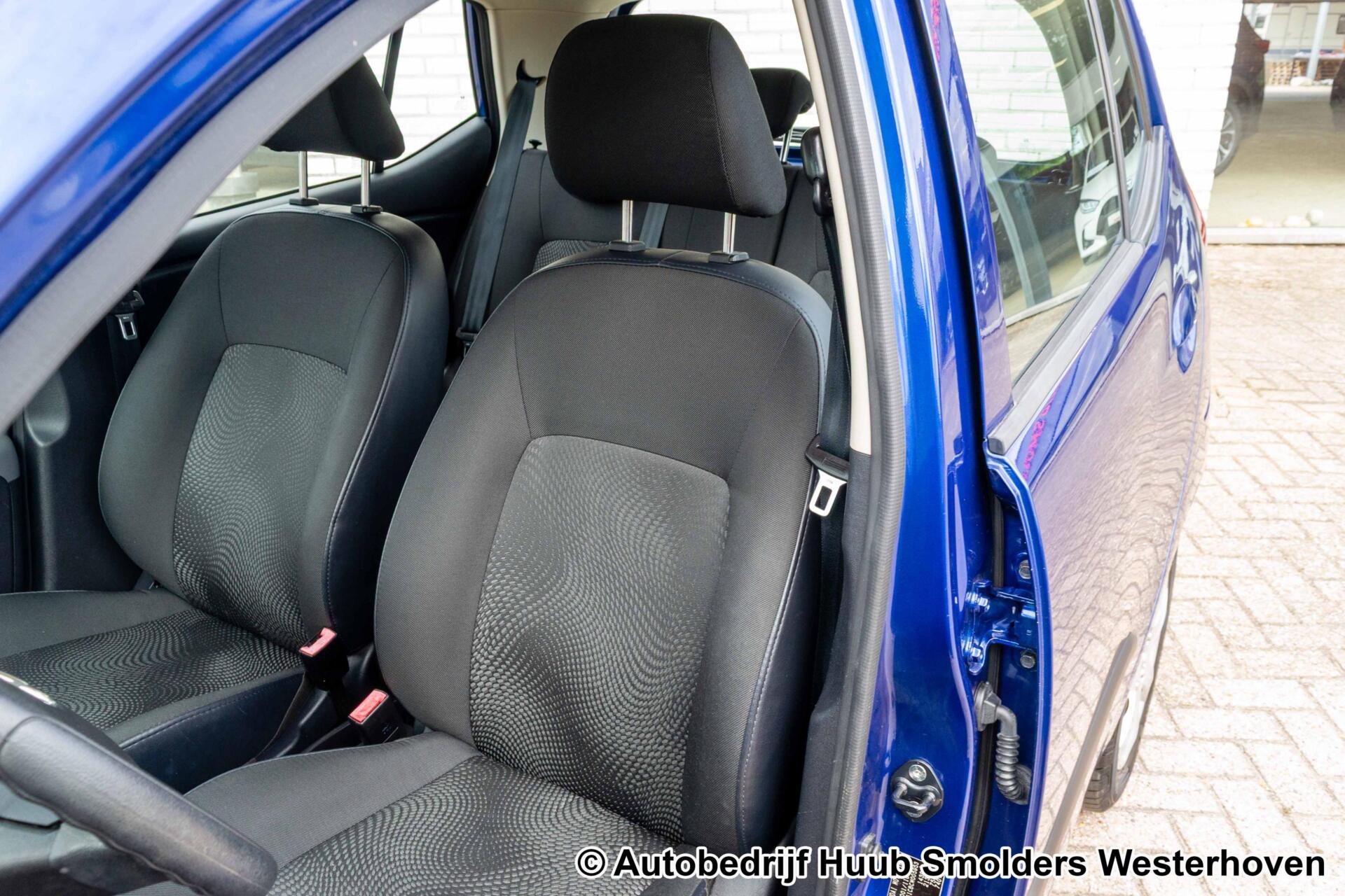 Foto van Hyundai I 10