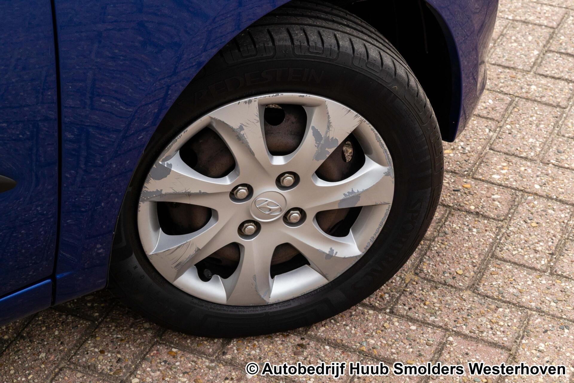 Foto van Hyundai I 10