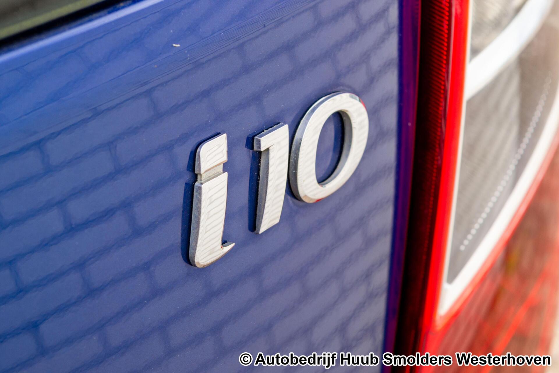 Foto van Hyundai I 10