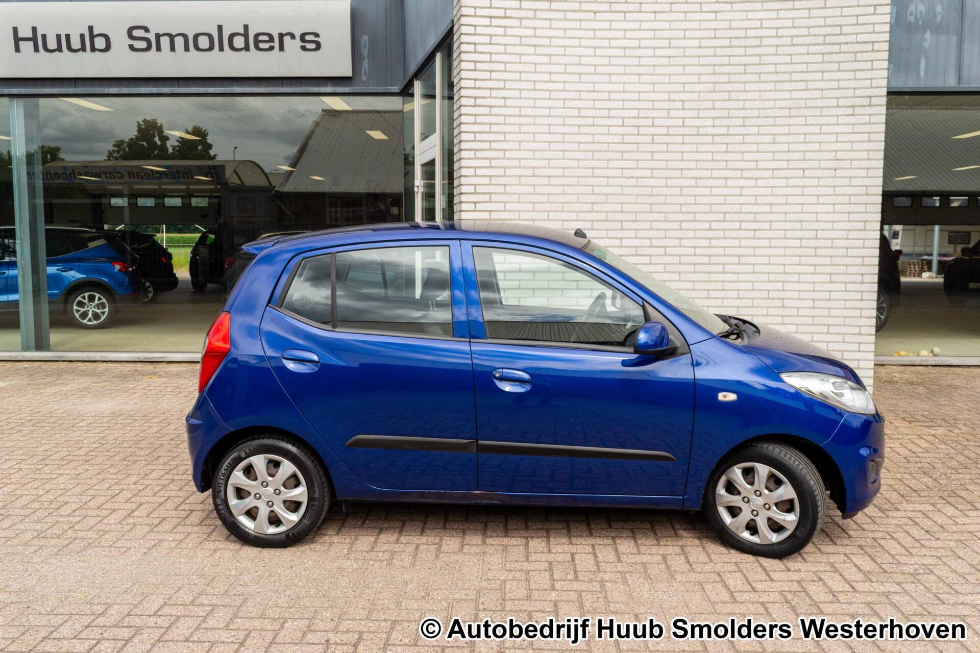 Foto van Hyundai I 10