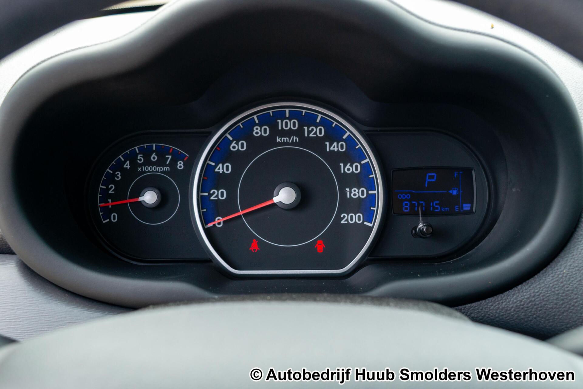 Foto van Hyundai I 10