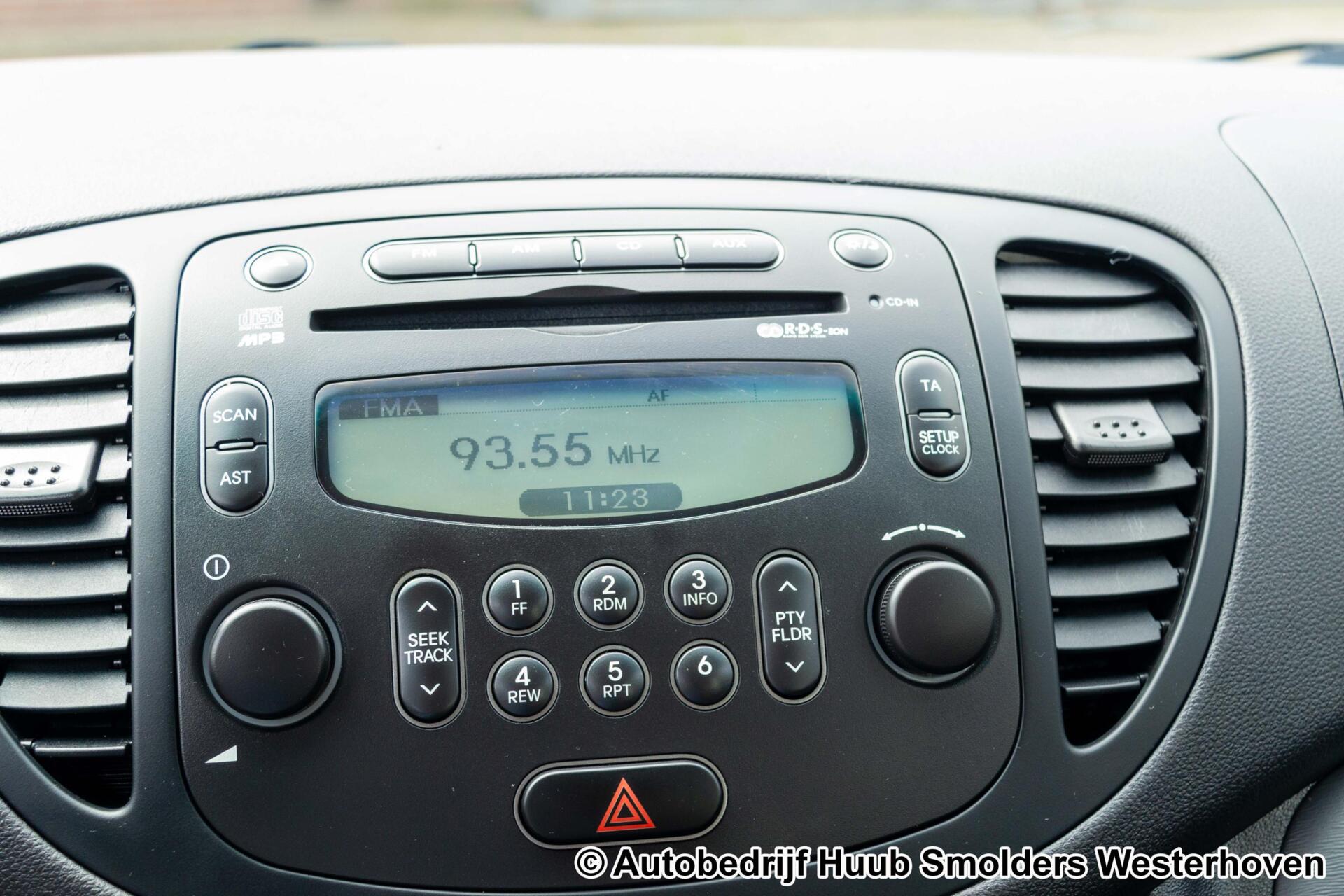 Foto van Hyundai I 10