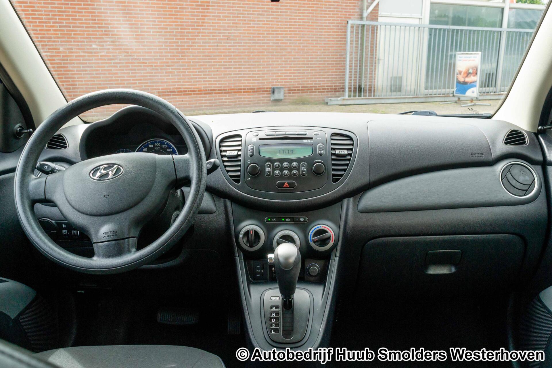 Foto van Hyundai I 10